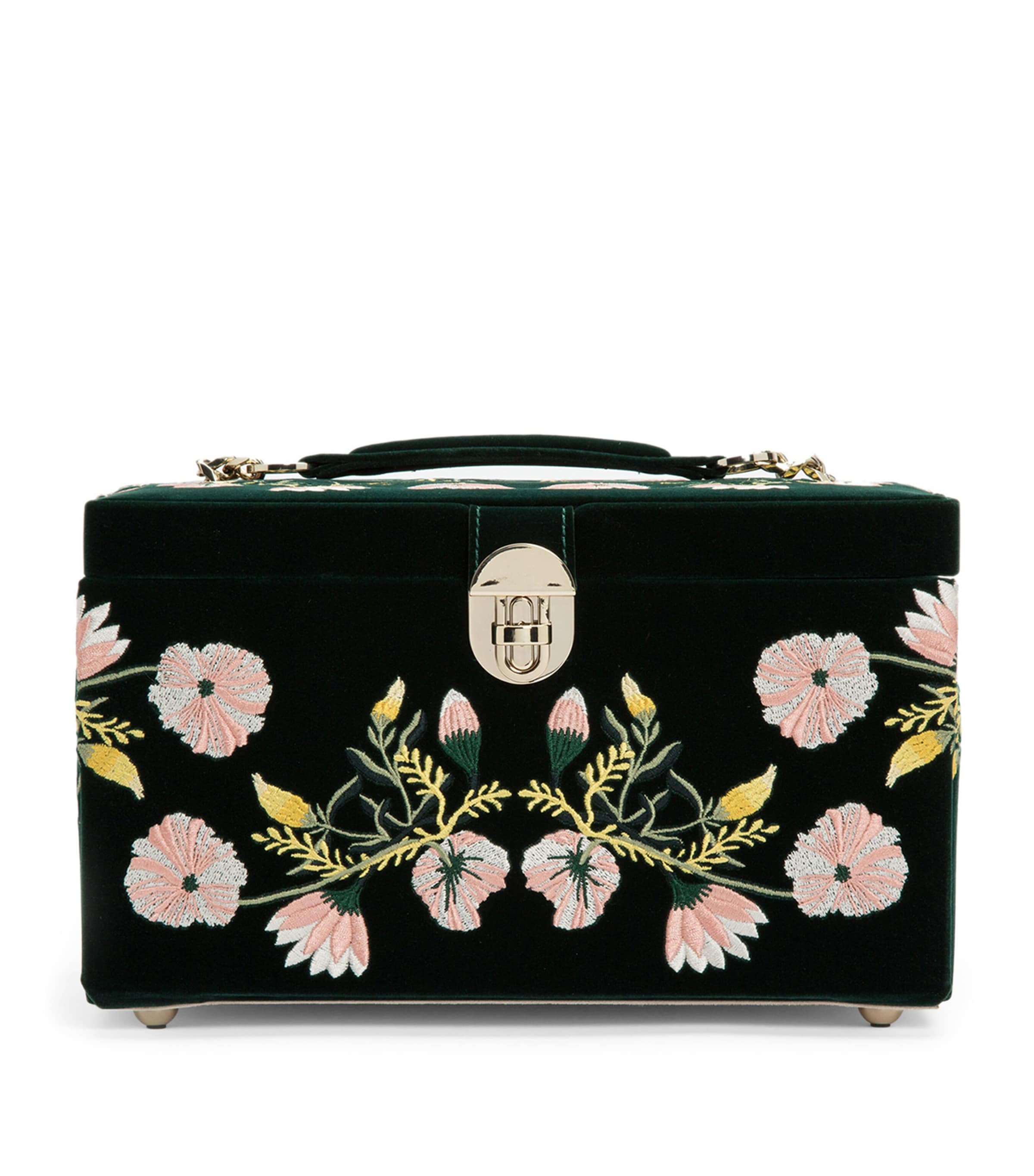 Medium Zoe Jewellery Box