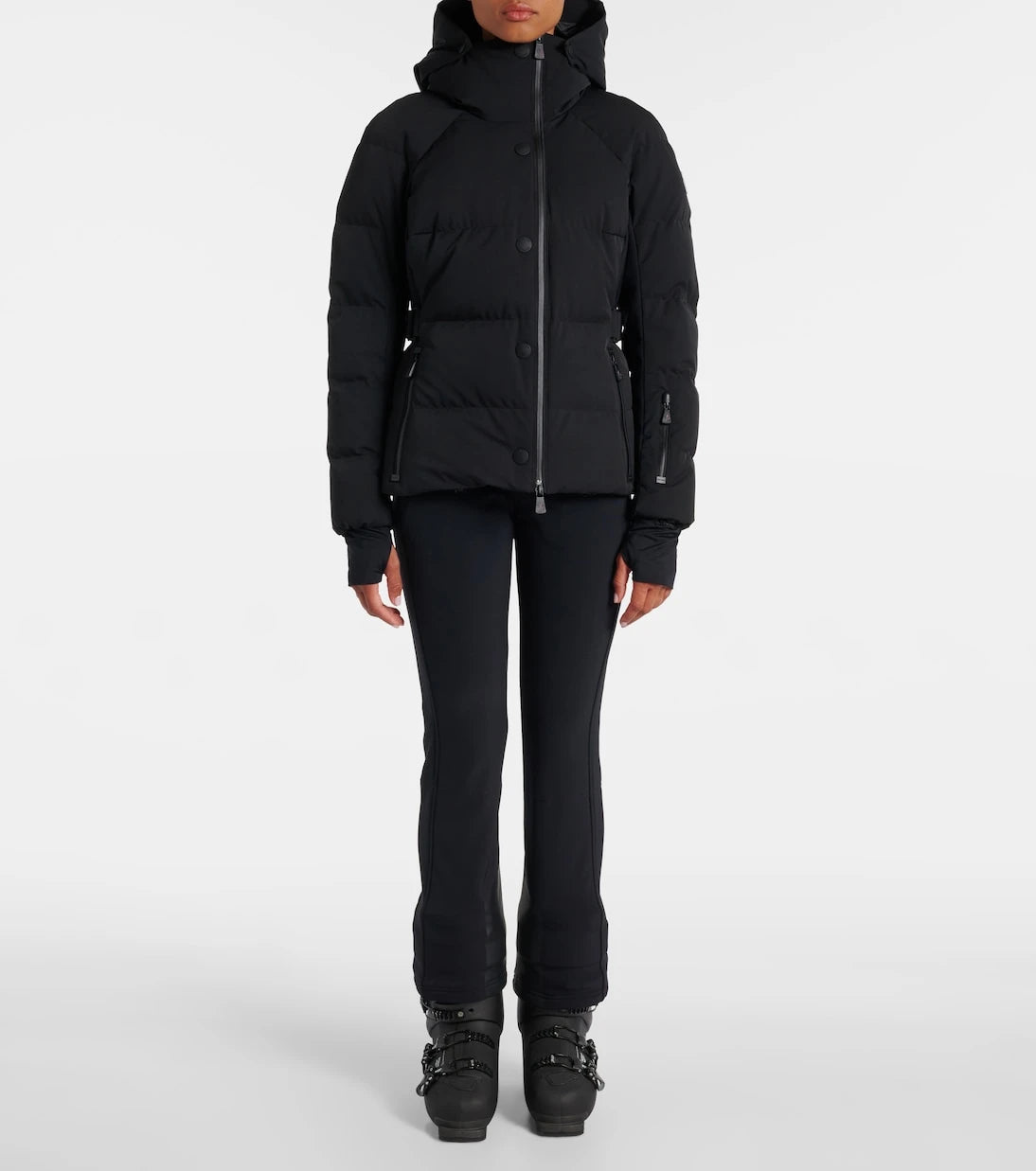 Moncler - Guyane down ski jacket