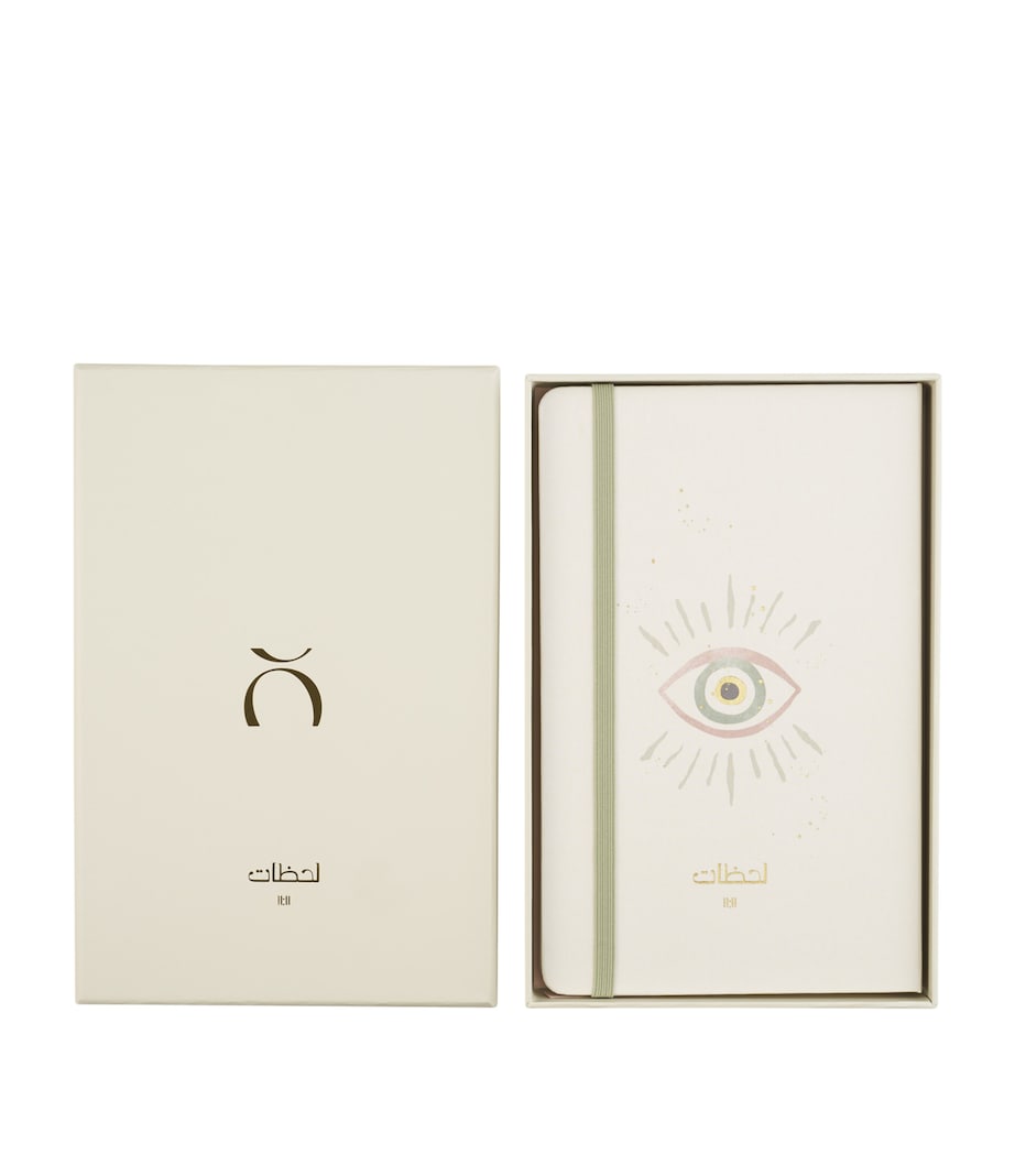 Moleskine Arabic Moments Notebook