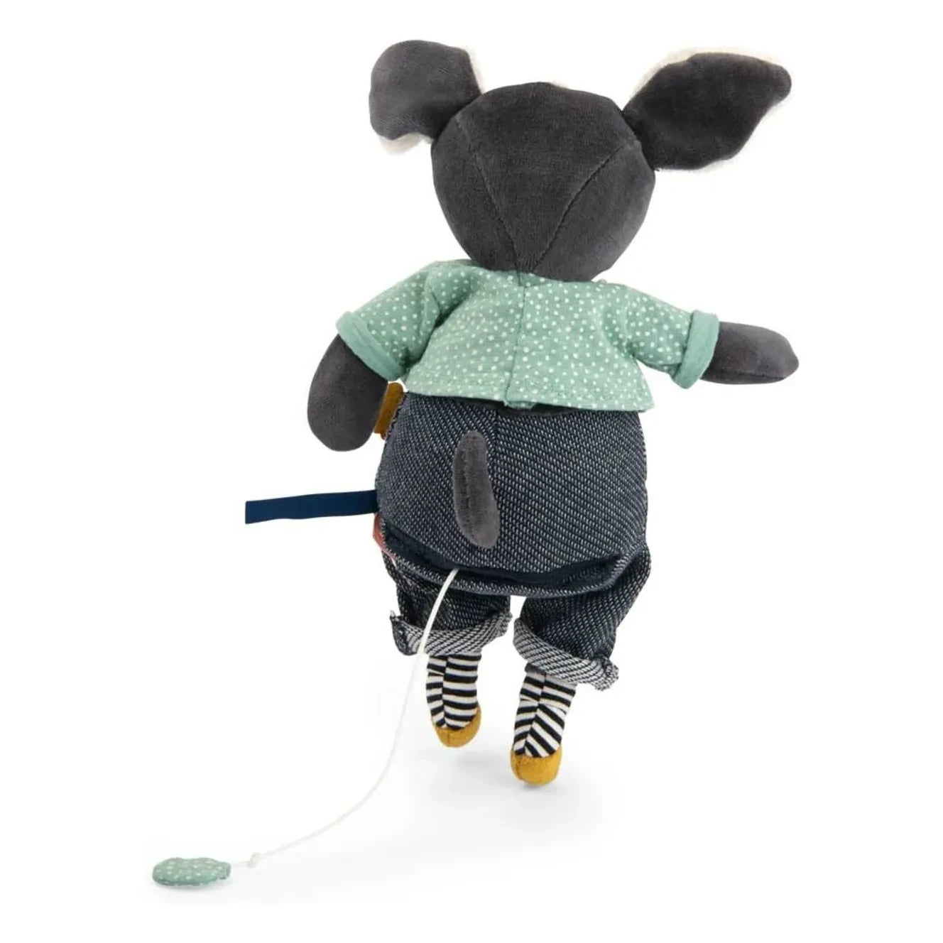 Moulin Roty - Puce musical plush