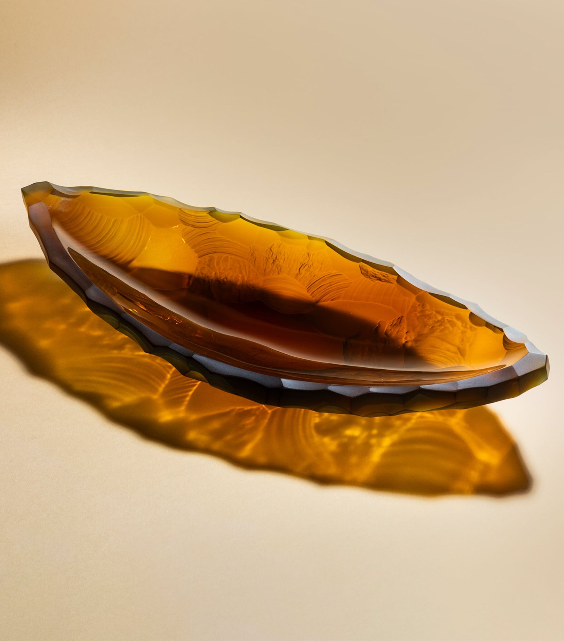 Medium Crystal Silex Bowl (46cm)