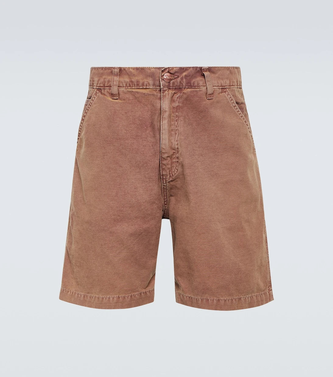 NotSoNormal - Cotton canvas shorts