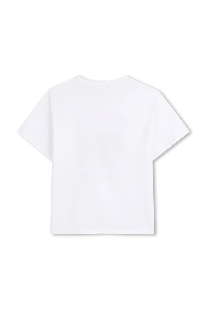 Kenzo Kids Çocuk Pamuklu Tişört
