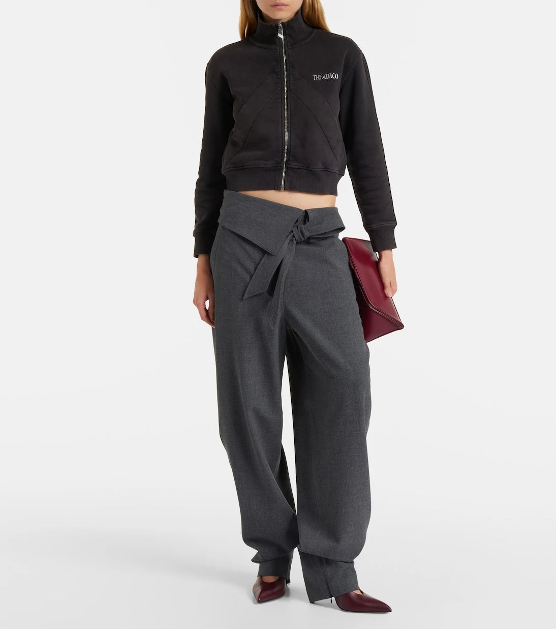The Attico - Cady balloon pants