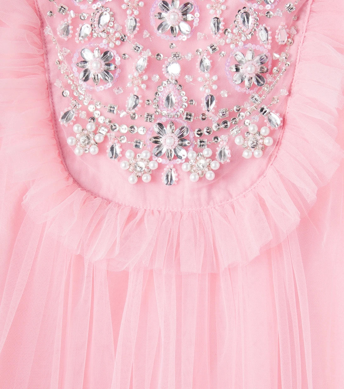 Tutu Du Monde - Almas embellished tulle dress