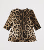 Dolce & Gabbana Kids Stretch-Cotton Leopard Bodysuit (3-30 Months)