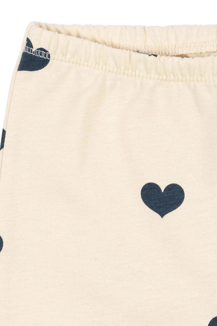 Konges Sløjd DREY SLIT PANTS GOTS Çocuk Pamuklu Pantolon