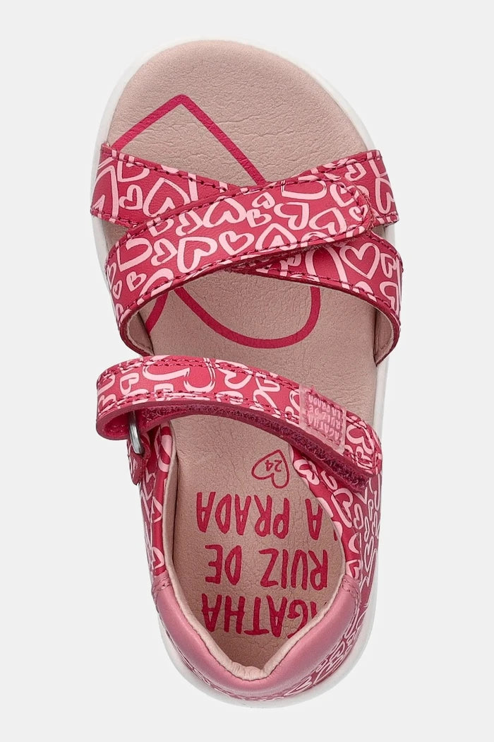 Сандали Agatha Ruiz de la Prada