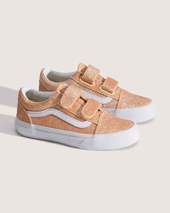 Çocuklar için Vans OLD SKOOL alçak sneaker