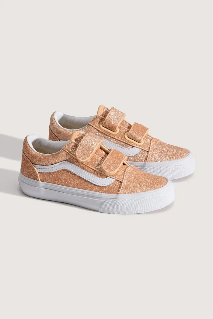 Çocuklar için Vans OLD SKOOL alçak sneaker