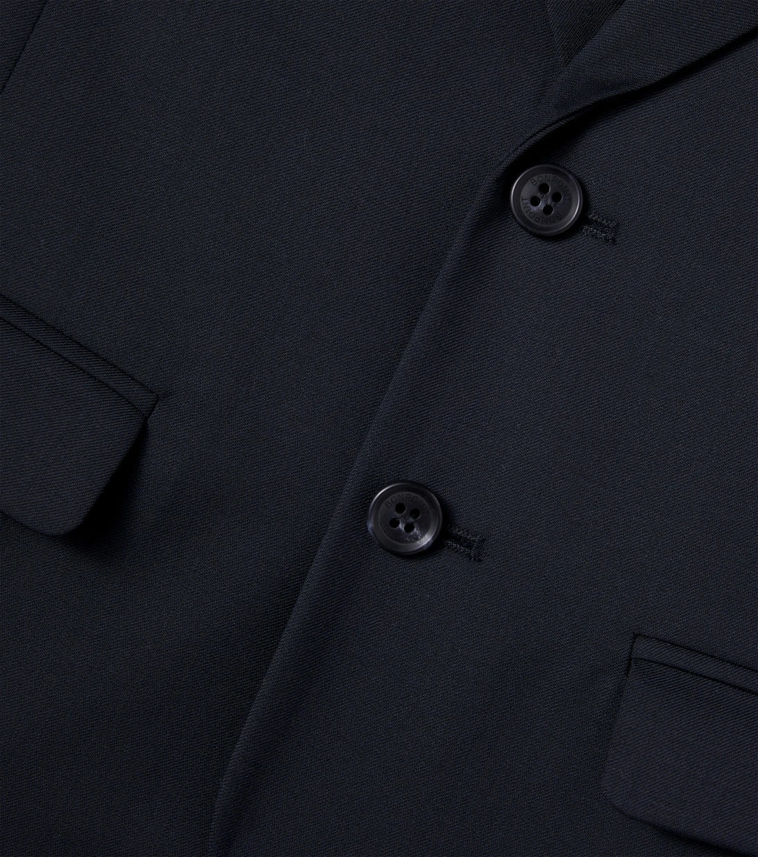 Bonpoint - Teo virgin wool suit jacket