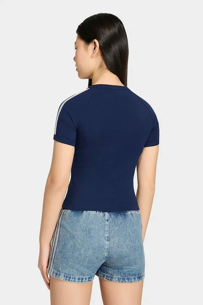 Çocuklar için pamuklu adidas Originals tişört