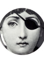 Fornasetti Tema e Variazioni No. 8 Wall Plate (26cm)