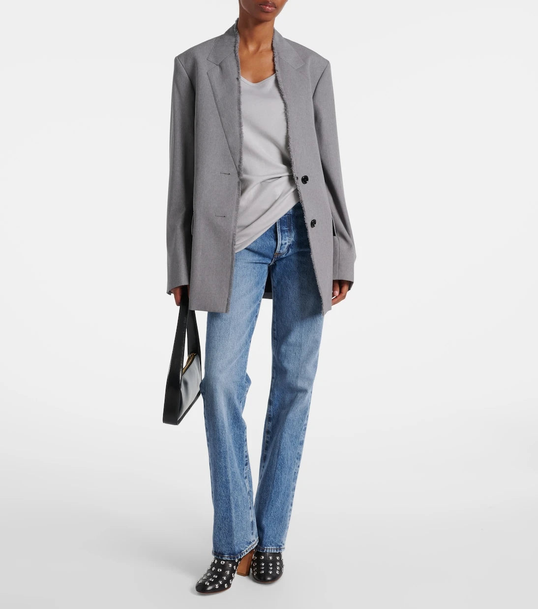 Frame - The Vertical straight jeans