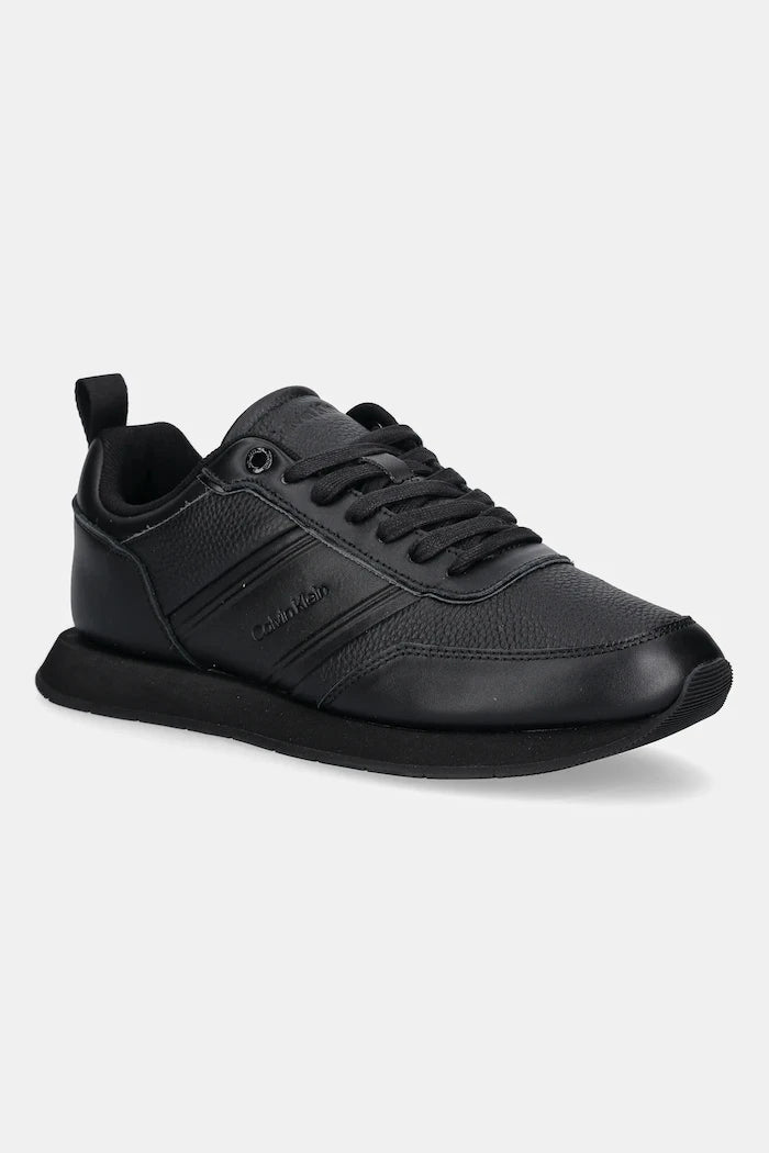 Calvin Klein LOW PROF RUNN LACEUP TAPE