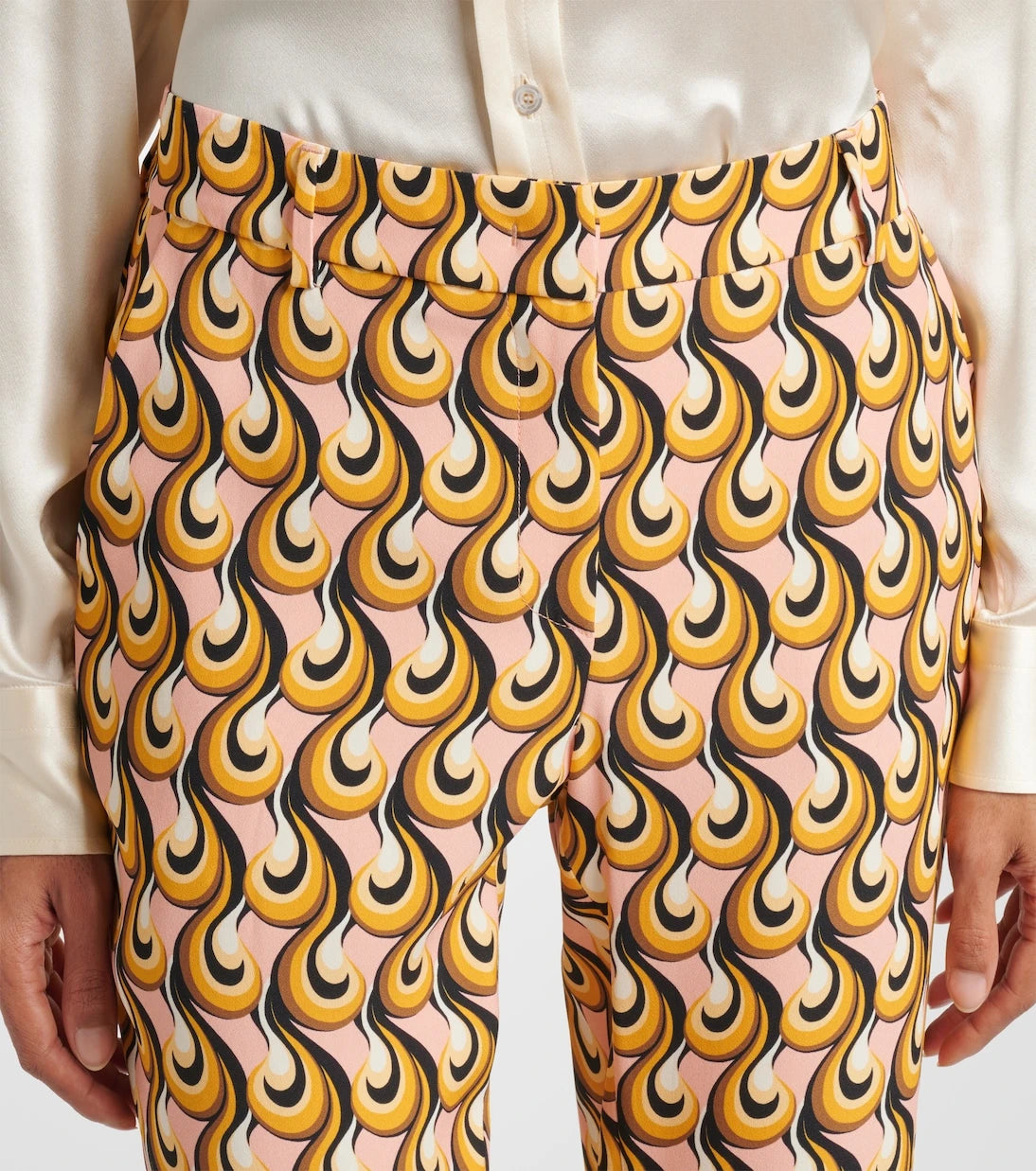 La DoubleJ - 24/7 straight pants