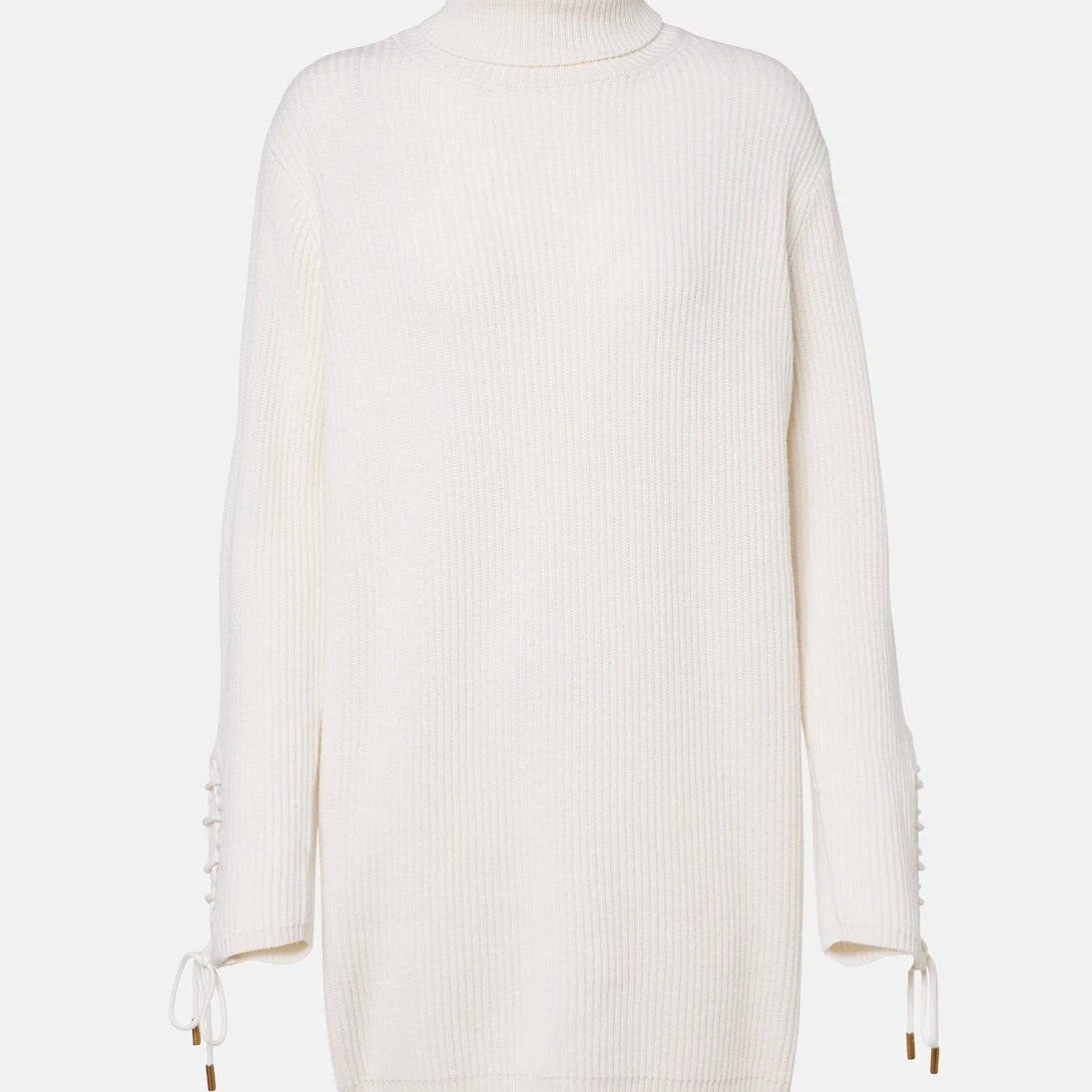 Max Mara - Ghinea wool and cashmere sweater dress