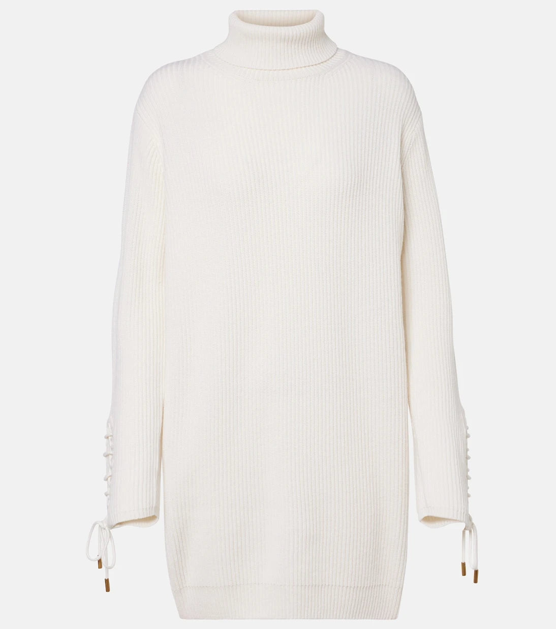 Max Mara - Ghinea wool and cashmere sweater dress