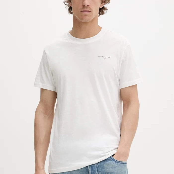 Tommy Jeans тениска мъжка от памук 2 броя