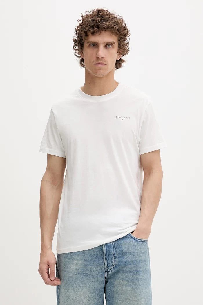 Tommy Jeans тениска мъжка от памук 2 броя