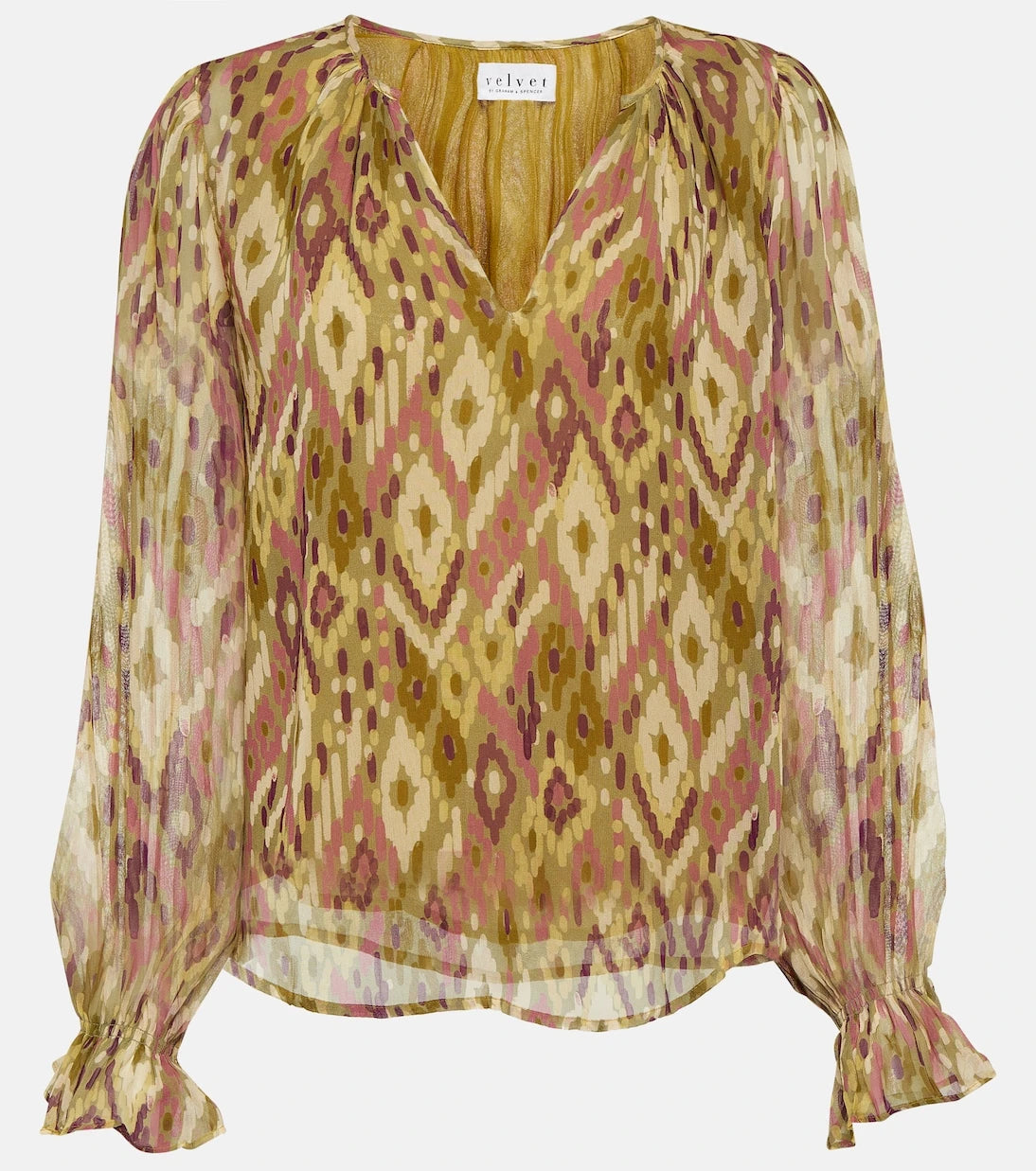 Velvet - Kathy georgette blouse