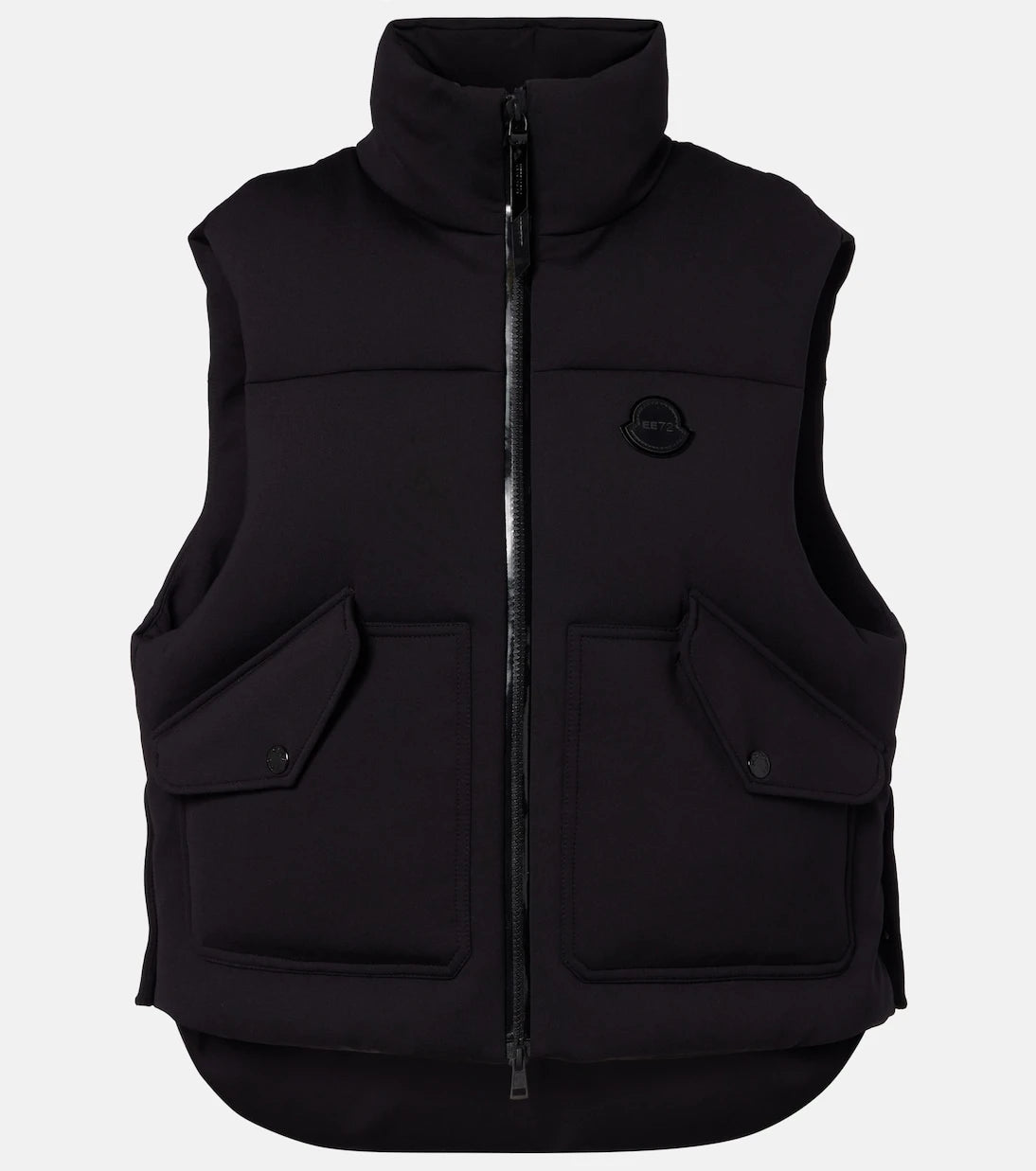 Moncler Genius - x EE72 by Edward Enninful Otis down vest