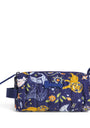Harrods Quilted Night Sky Pencil Case
