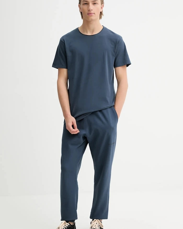Памучна тениска AllSaints BODEGA SS CREW