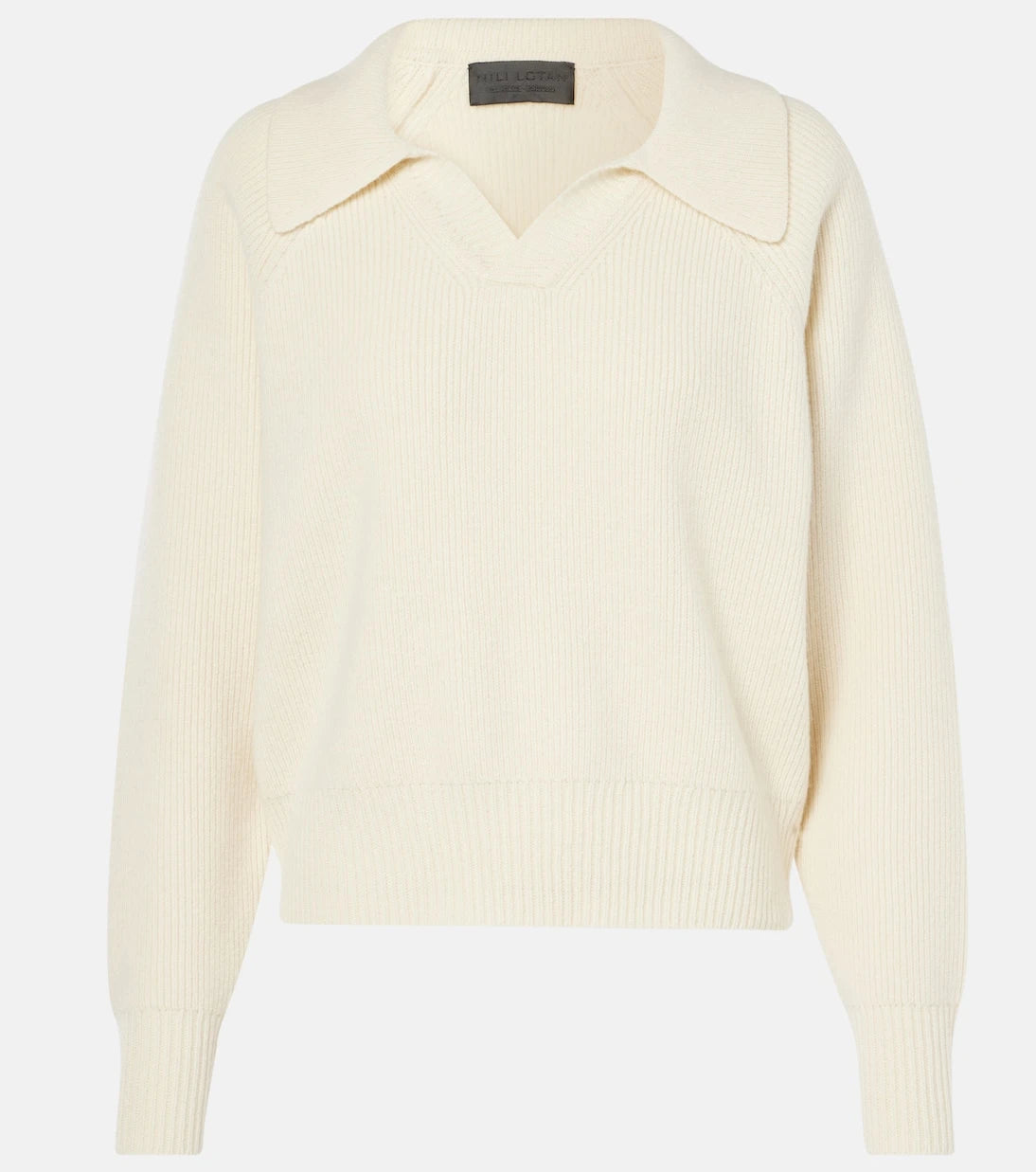 Nili Lotan - Selena wool polo sweater