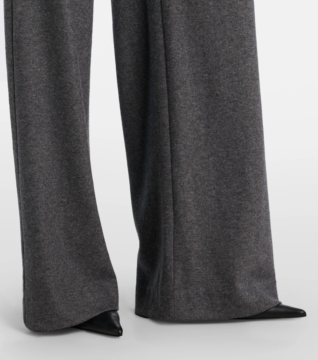 Veronica Beard - Mid-rise wide-leg pants