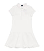 Ralph Lauren Kids Stretch-Cotton Polo Shirt Dress (2-7 Years)