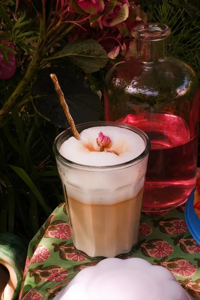 Лъжица за лате Doing Goods Wavy Latte Spoon Set (2 броя)