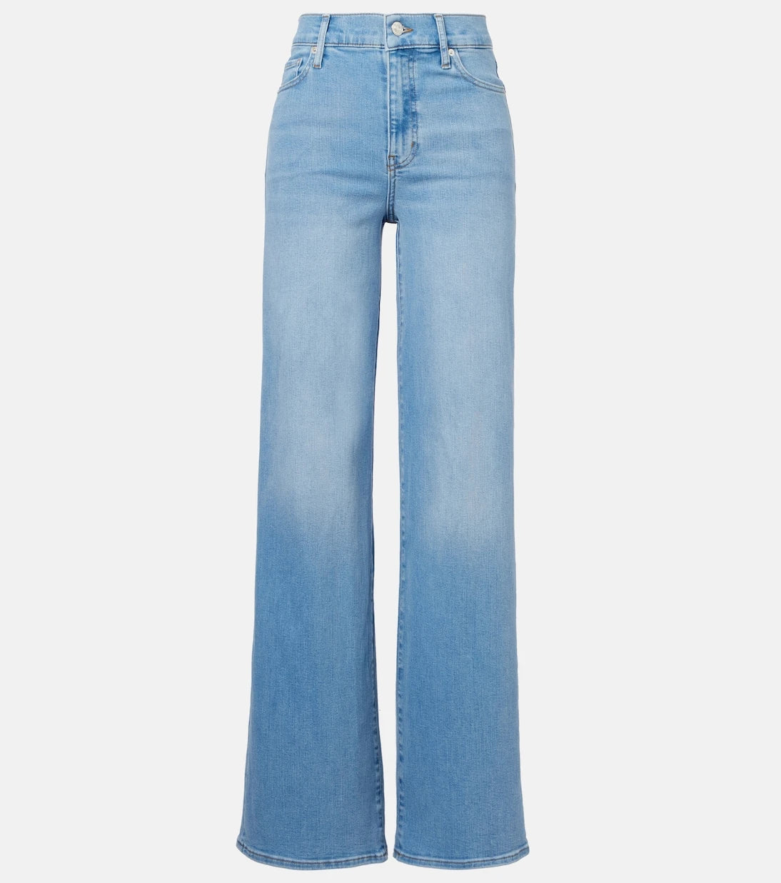 Frame - Le Slim Palazzo flared jeans