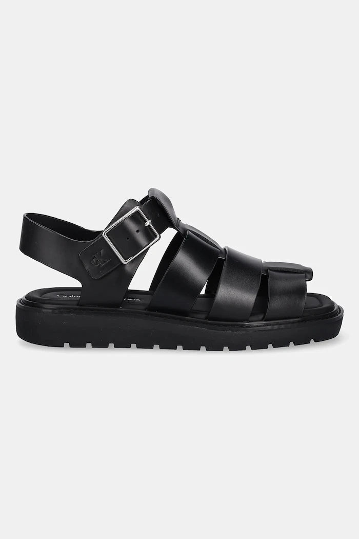 Сандали Calvin Klein Jeans SQ MOLDED SDL FISHERMAN MG WN