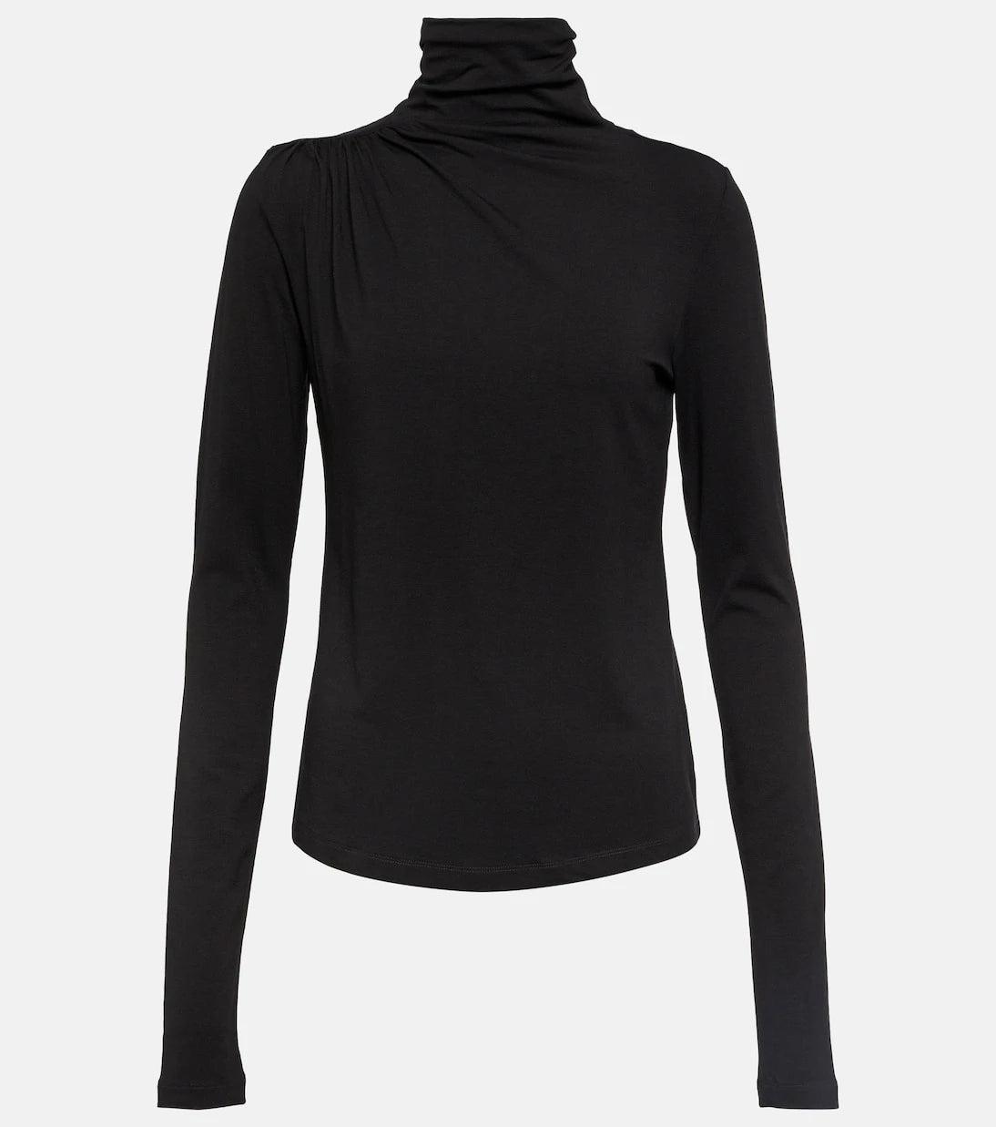Marant Etoile - Lou jersey turtleneck top