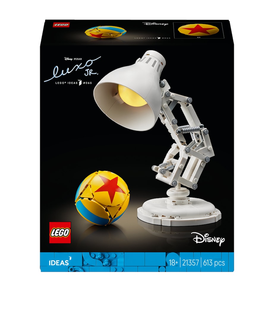 Disney Pixar Luxo Jr. Set 21357