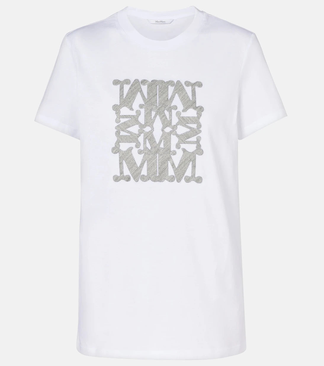 Max Mara - Bravo printed cotton T-shirt