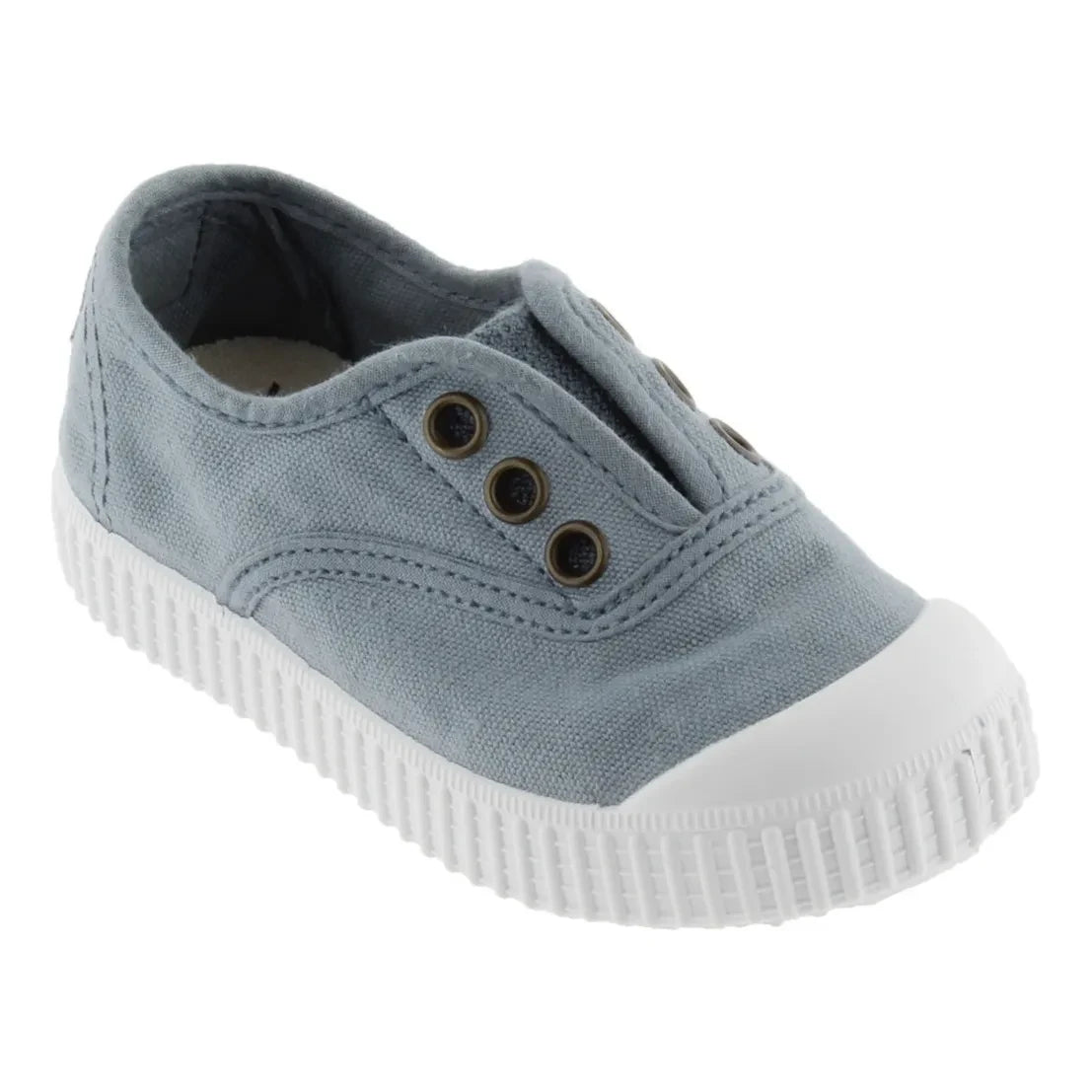 Victoria - Inglesia Elastico Lon sneakers | Pale blue