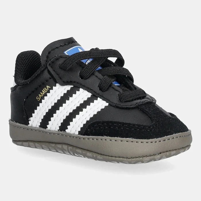 Бебешки обувки adidas Originals SAMBA CRIB