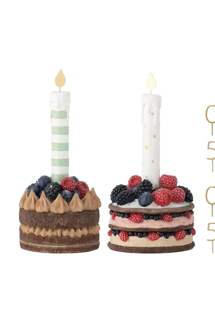 Декорация Bloomingville Hooray Birthday Decoration (2 броя)