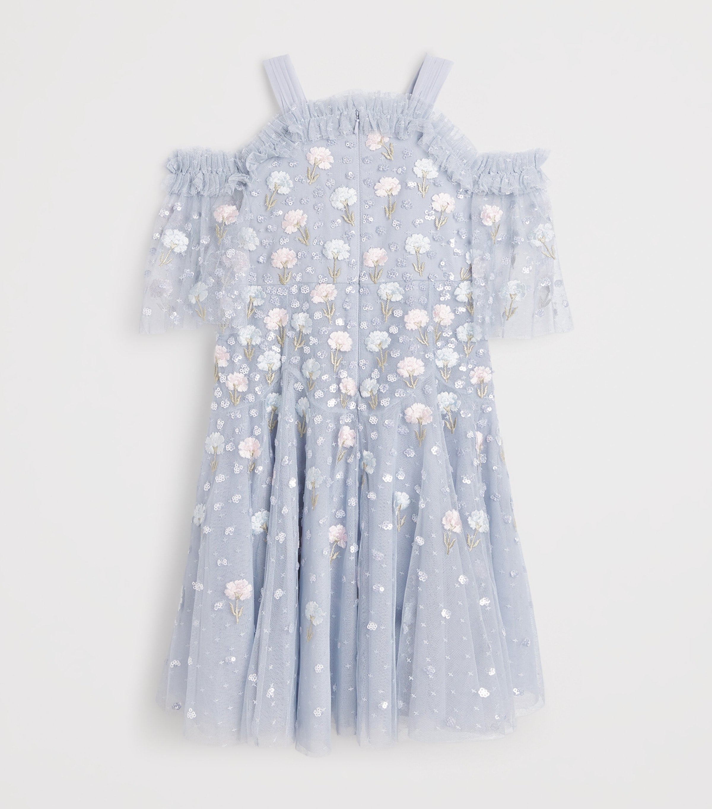 Needle & Thread Tulle Dandelion Ditsy Dress (4-6 Years)