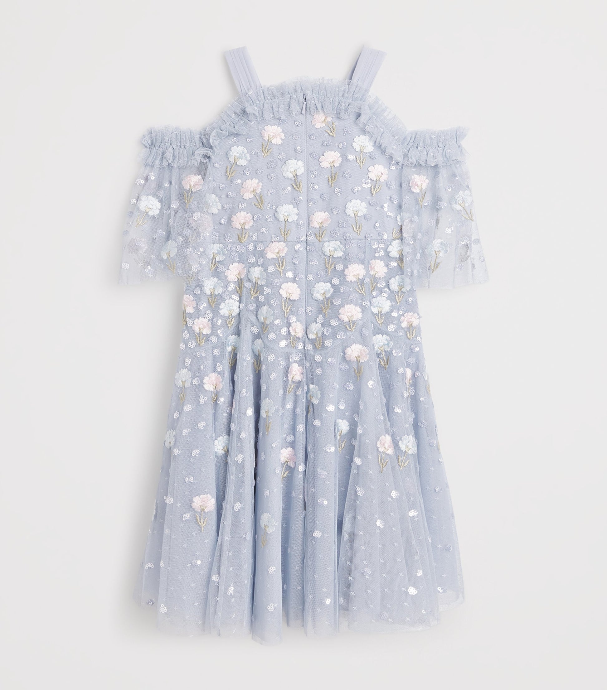 Needle & Thread Tulle Dandelion Ditsy Dress (4-6 Years)
