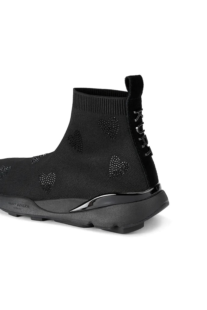 Маратонки Kurt Geiger London Kurt Knit Sock Runner Dr
