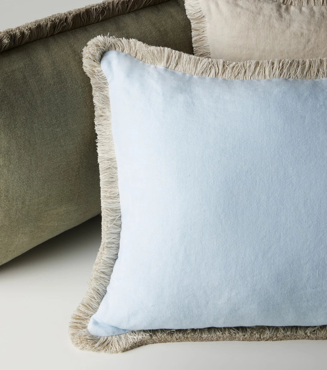 Once Milano - Linen cushion