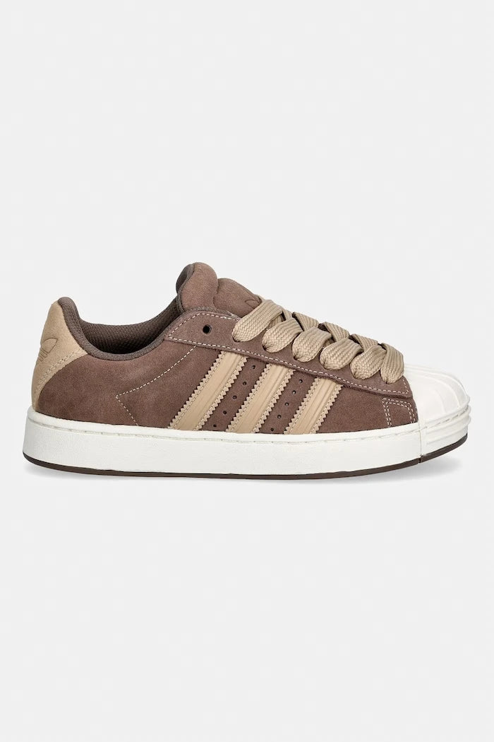 adidas Originals Superstar St Kadın Süet Spor Ayakkabı