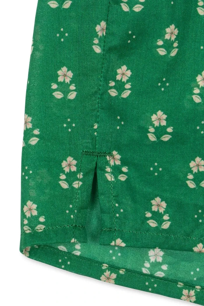 Konges Sløjd CAMI SHORTS GOTS Çocuk Pamuklu Şort
