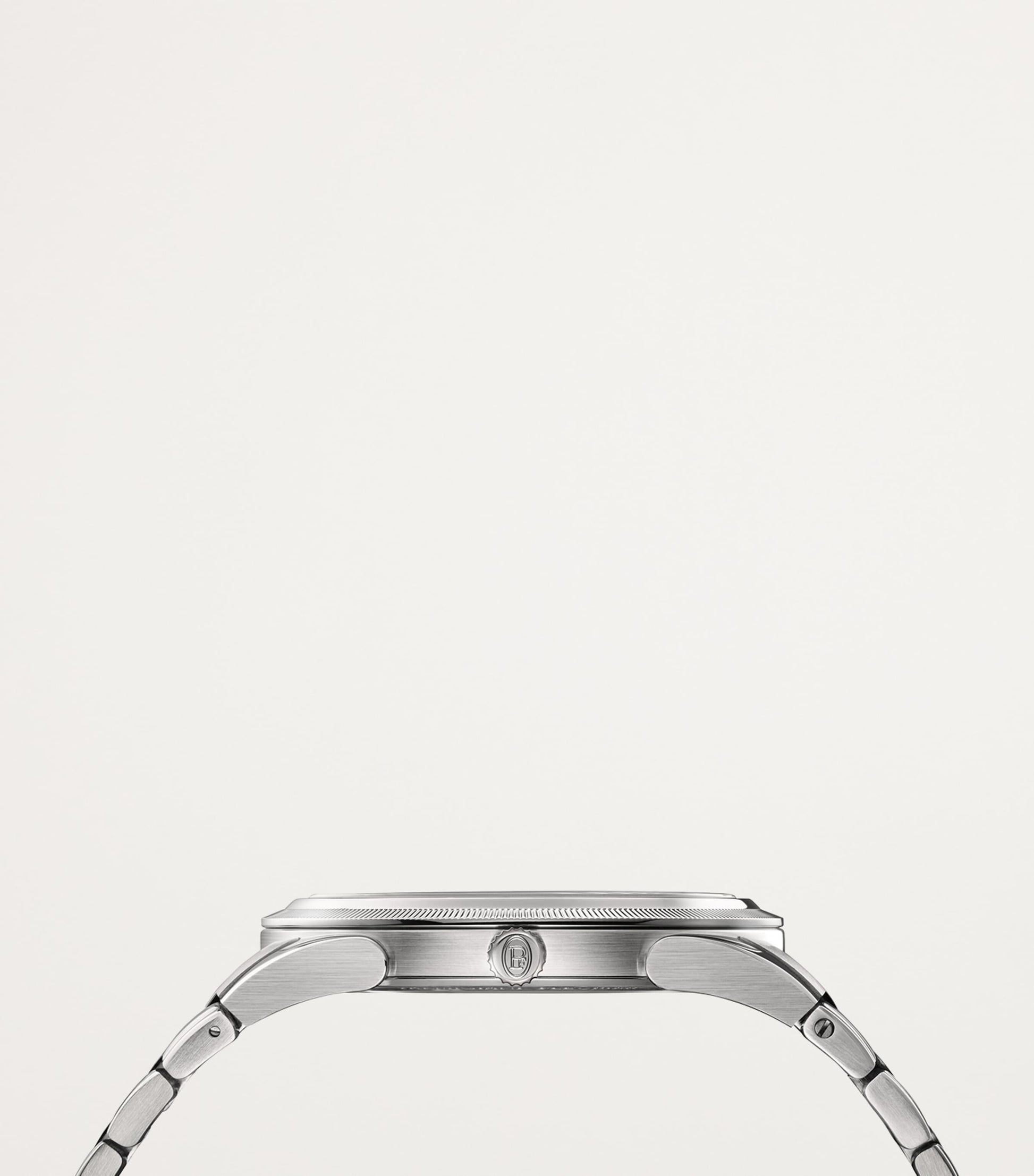 Stainless Steel TONDA PF Micro-Rotor No Date Watch 40mm