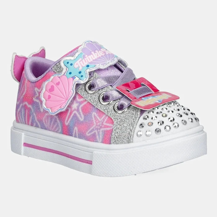 Детски ниски кецове Skechers TWINKLE SPARKS