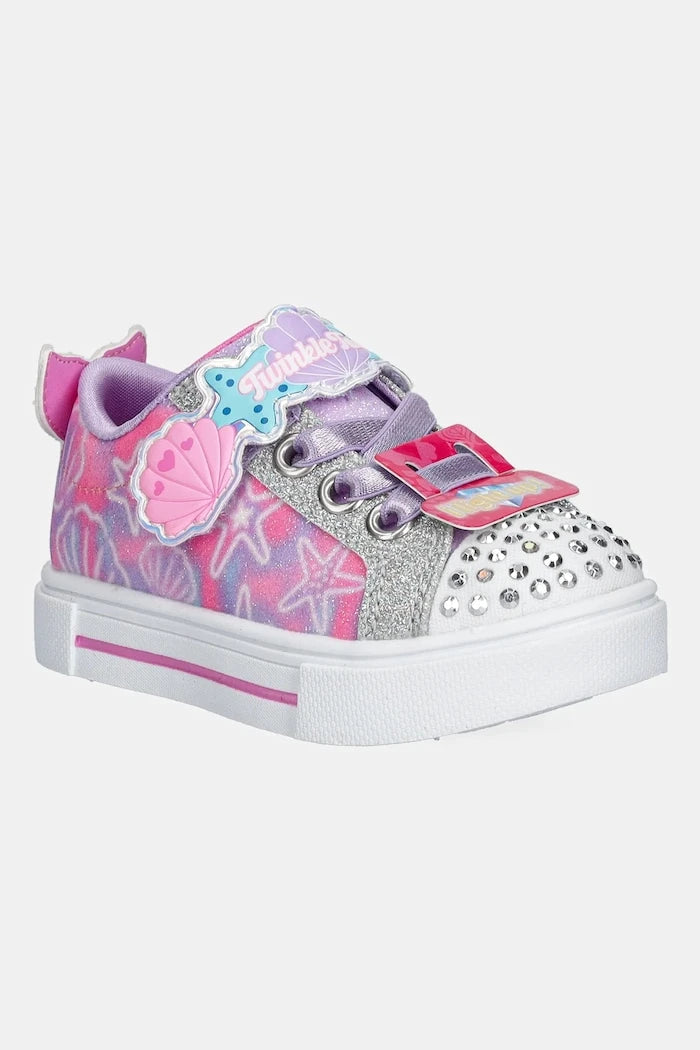 Детски ниски кецове Skechers TWINKLE SPARKS