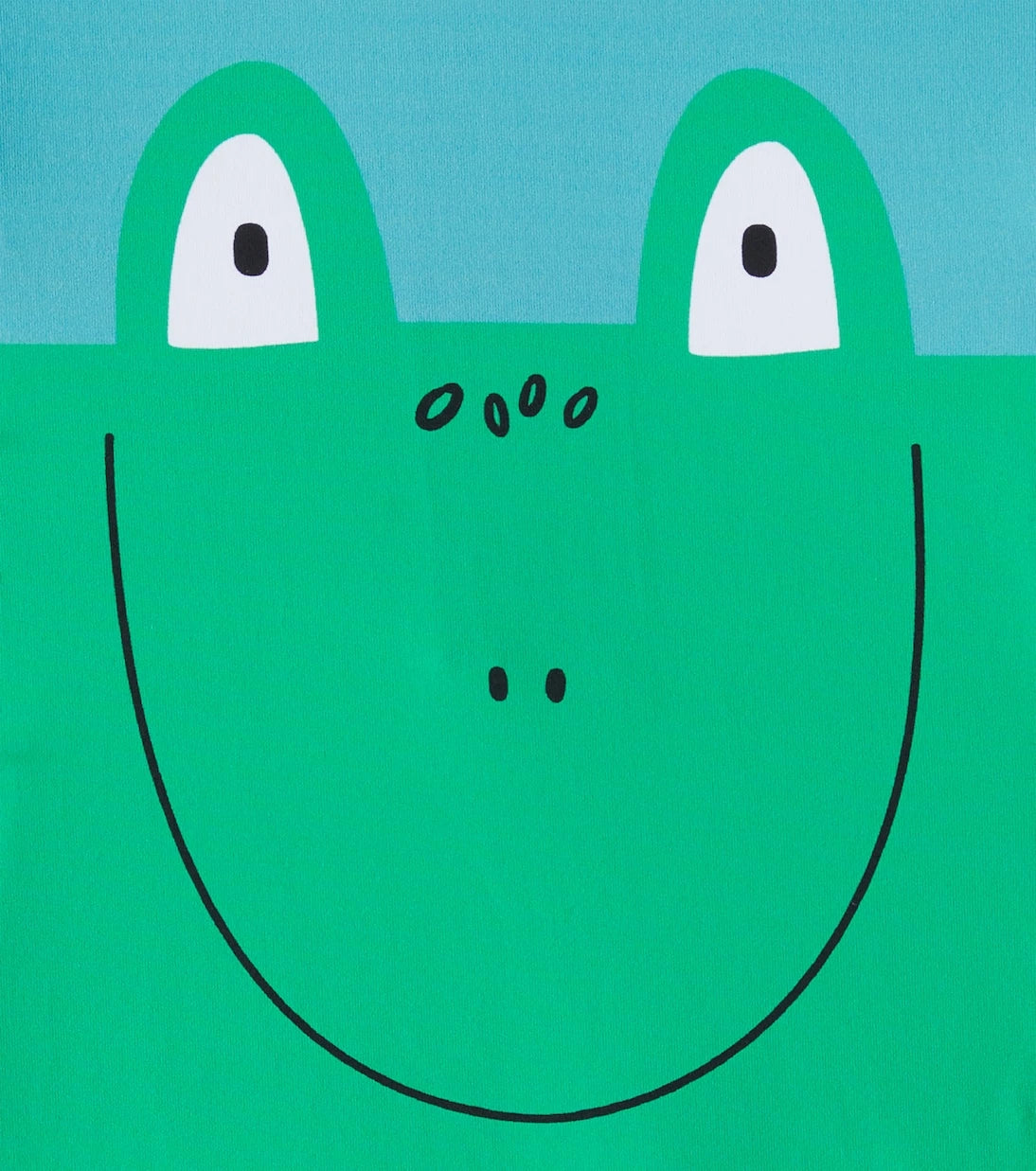 Stella McCartney Kids - Baby Frog rashguard swimsuit
